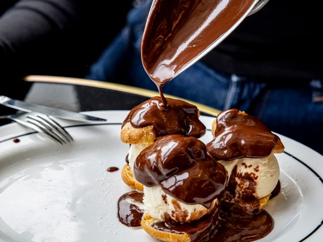 Brasserie Vaudeville 