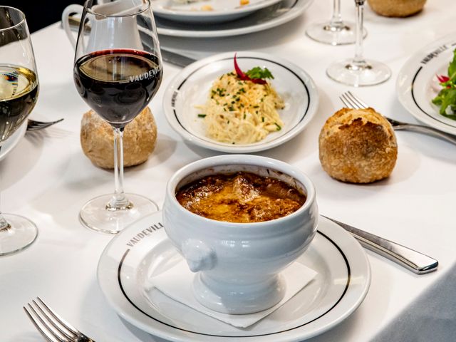 Brasserie Vaudeville 