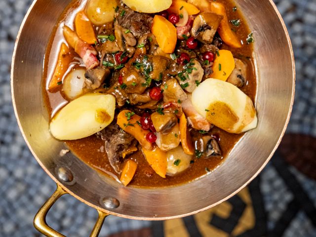 Brasserie Vaudeville 