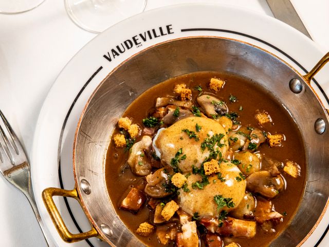 Brasserie Vaudeville 