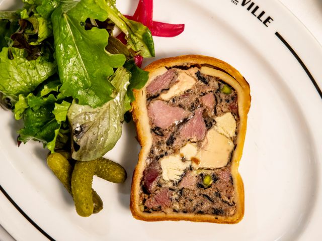 Brasserie Vaudeville 