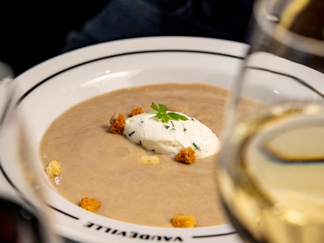 Brasserie Vaudeville 