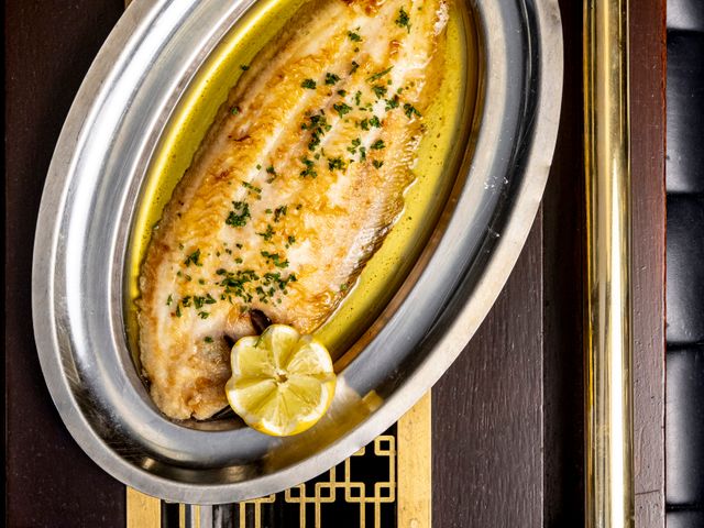 Brasserie Vaudeville 