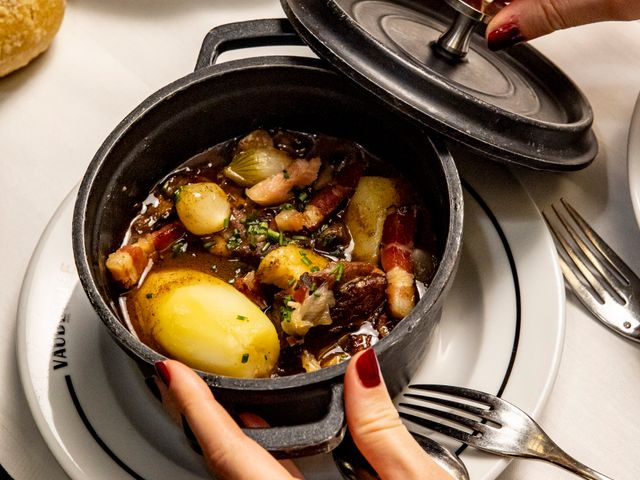 Brasserie Vaudeville 