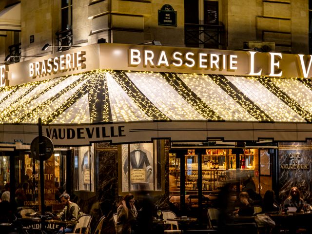 Brasserie Vaudeville 