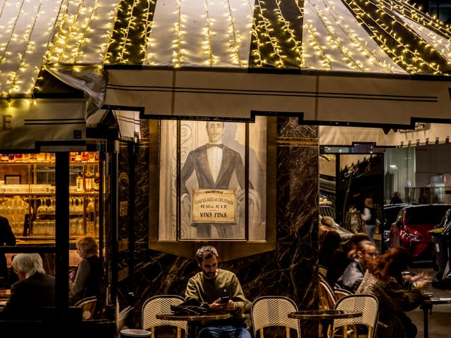 Brasserie Vaudeville 