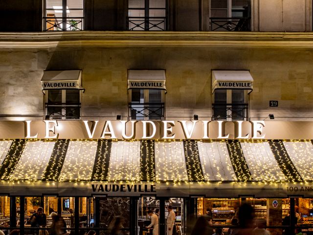 Brasserie Vaudeville 