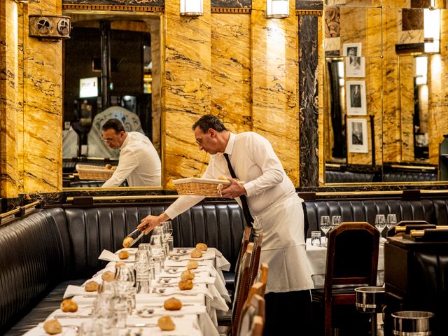 Brasserie Vaudeville 